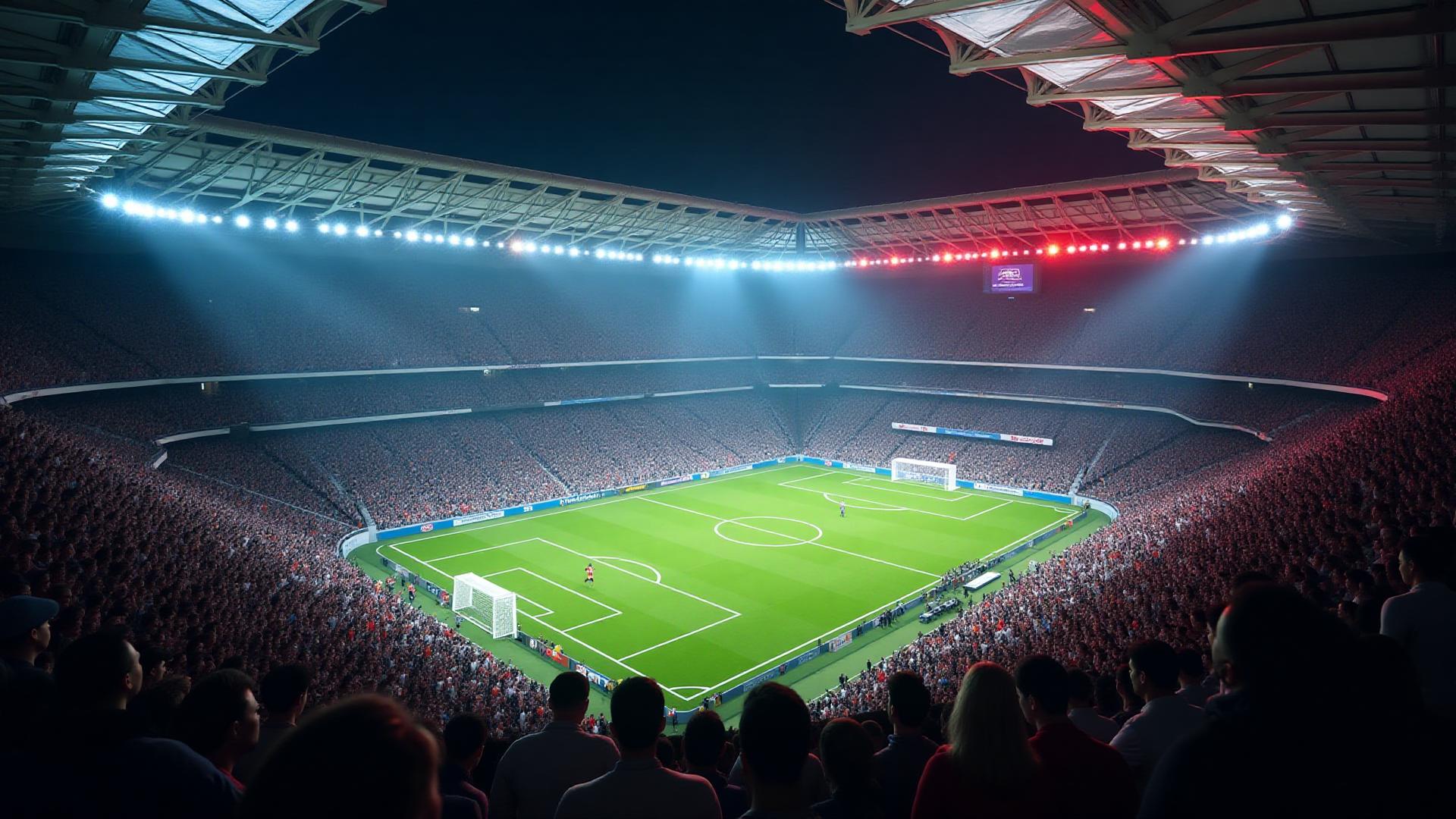 World Cup 2026 Stadium